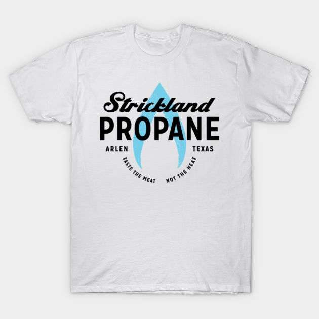 propane and propane accessories shirt
